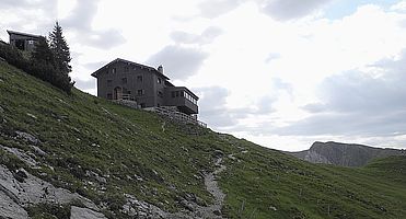 Tölzer Hütte