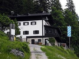 Brünnsteinhaus