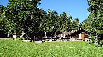 Rifugio Potzmauer