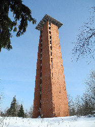 Der Rote Turm