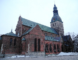 St. Marien Dom