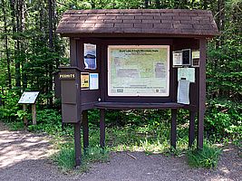 Trailhead