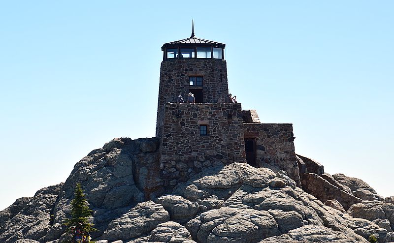 Black Elk Peak